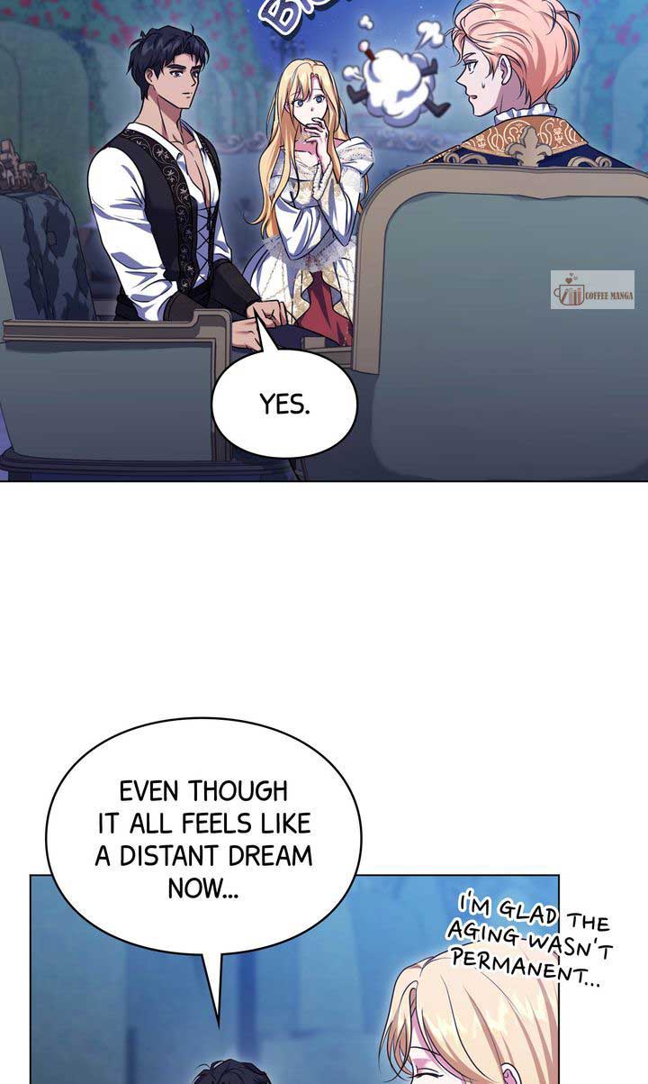 The Fake Saintess Awaits Her Exit Chapter 100 334 ch 100 54