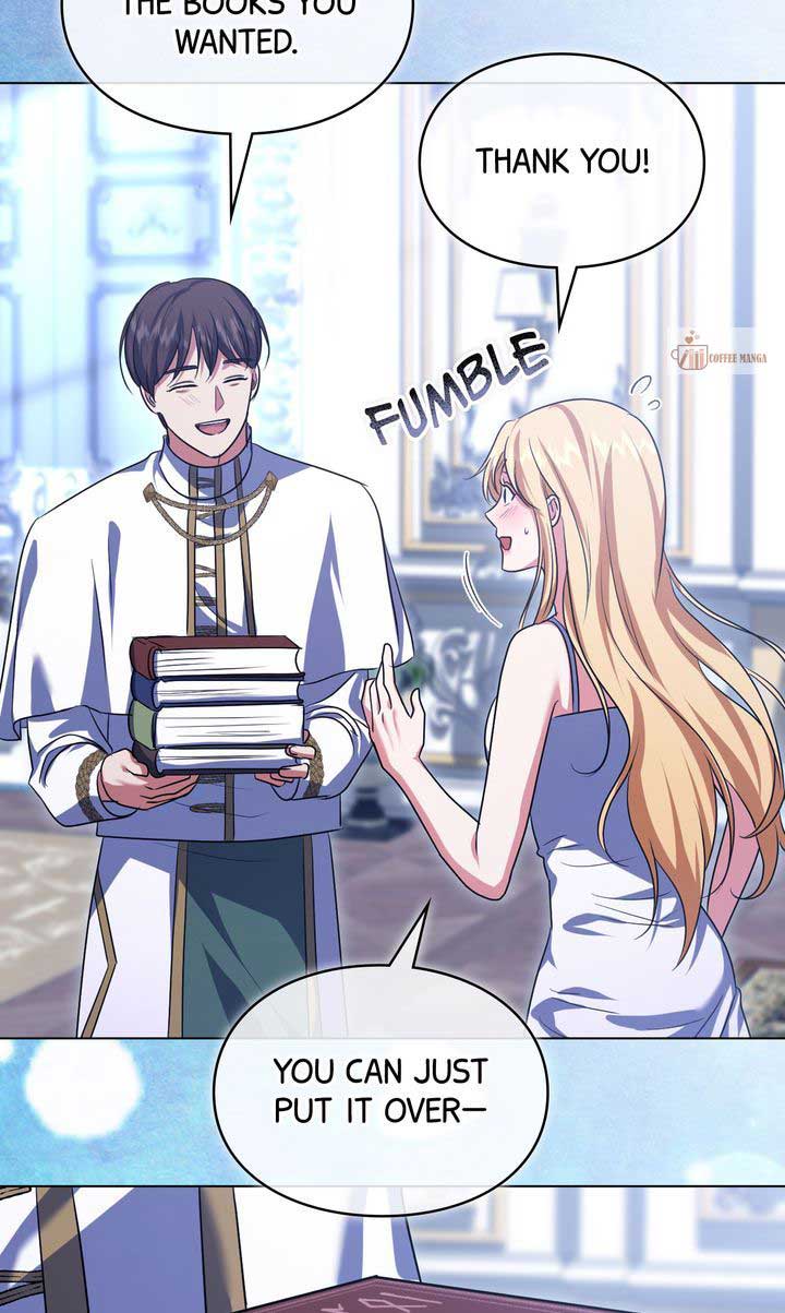 The Fake Saintess Awaits Her Exit Chapter 100 344 ch 100 64