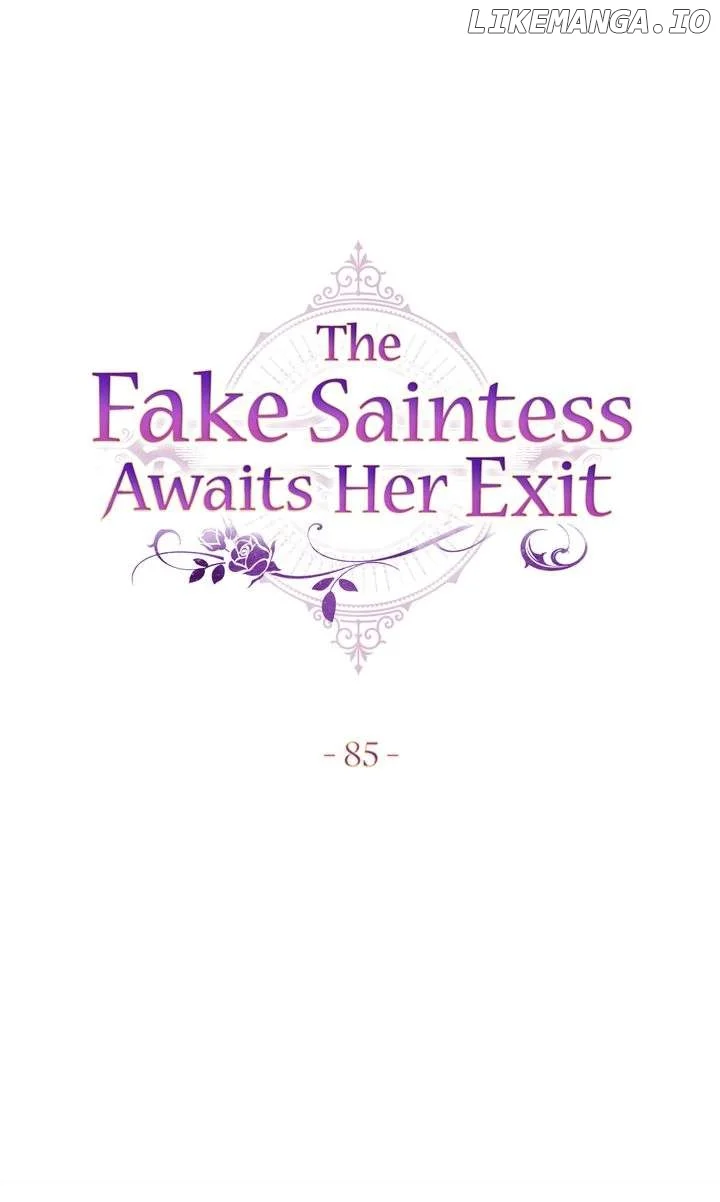 The Fake Saintess Awaits Her Exit Chapter 85 261 ch 85 32