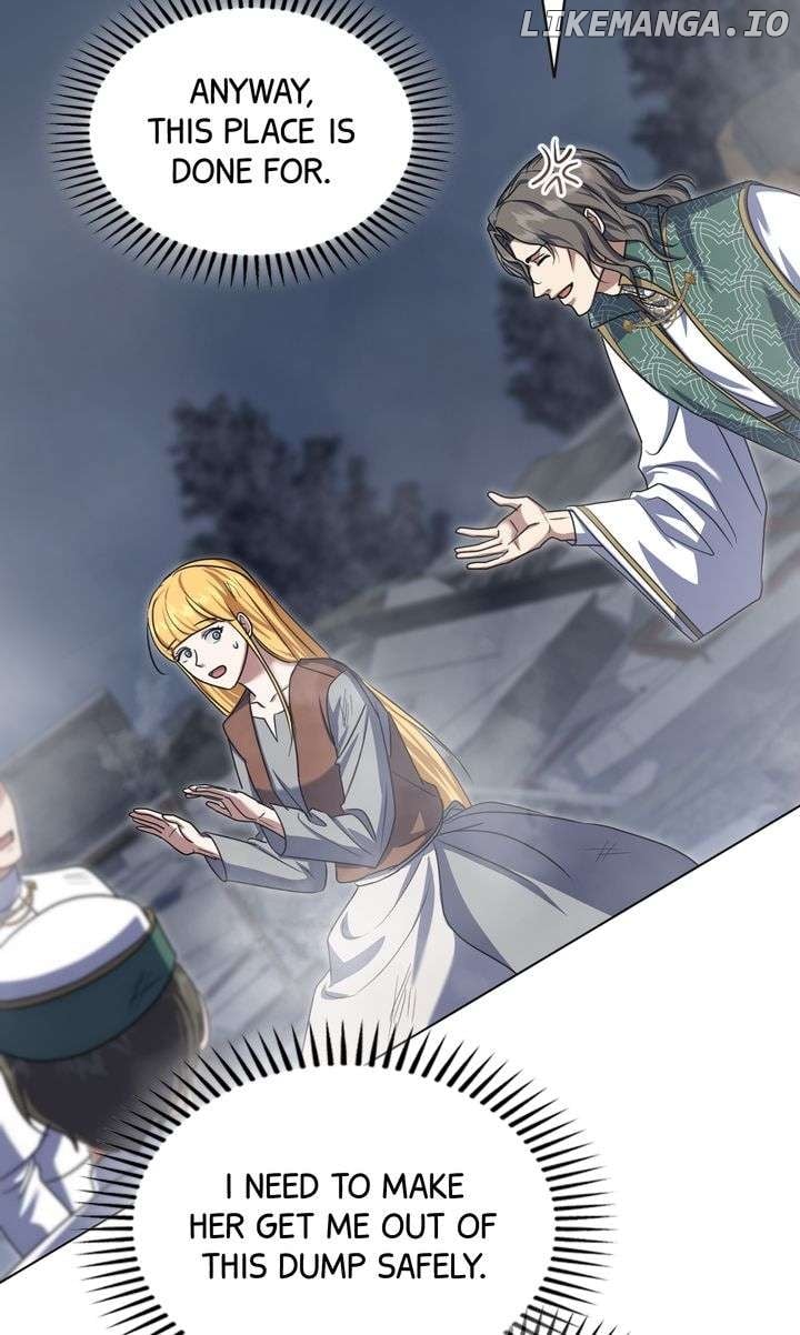 The Fake Saintess Awaits Her Exit Chapter 85 271 ch 85 42