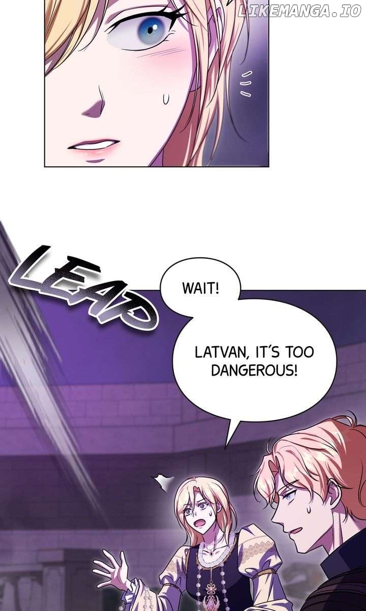 The Fake Saintess Awaits Her Exit Chapter 85 292 ch 85 63