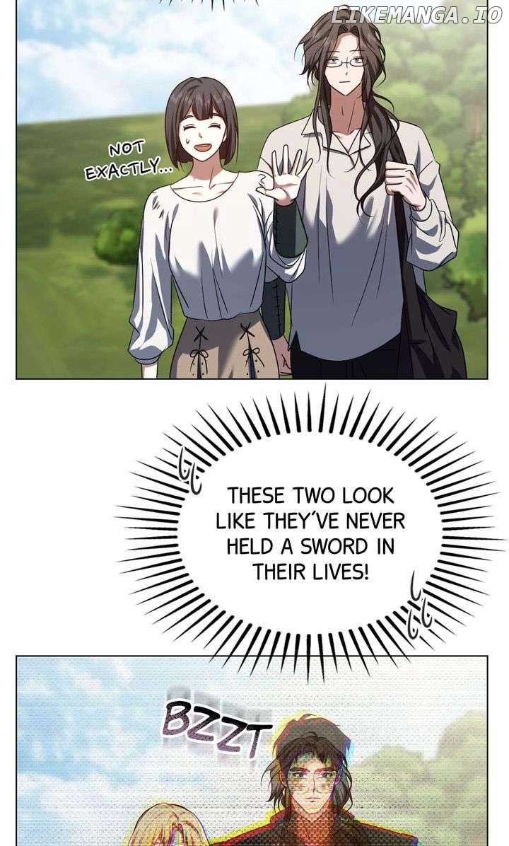 The Fake Saintess Awaits Her Exit Chapter 91 261 ch 91 14