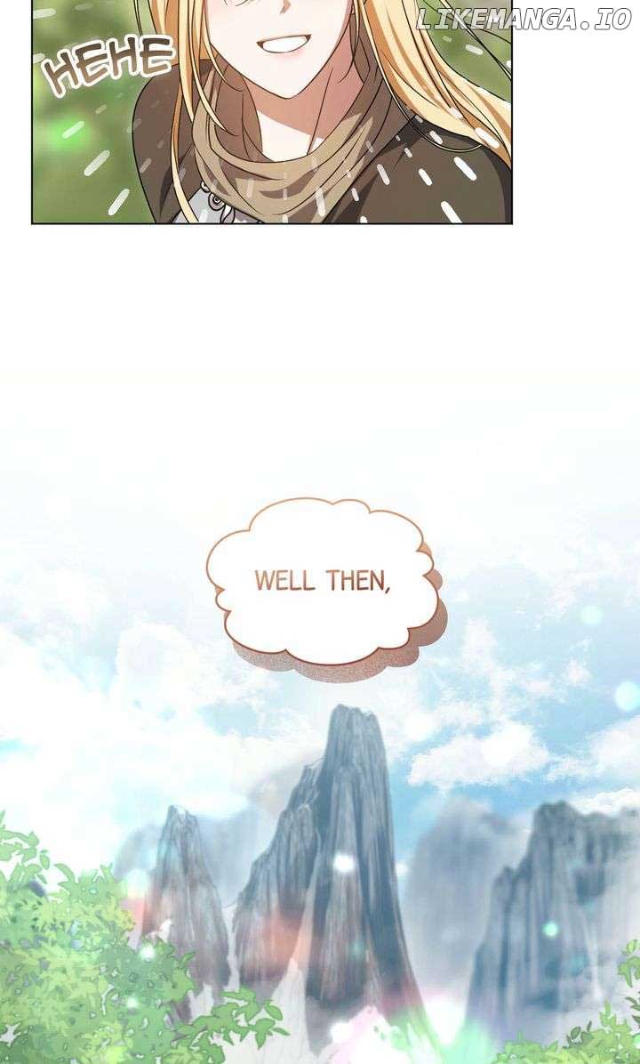 The Fake Saintess Awaits Her Exit Chapter 91 272 ch 91 25