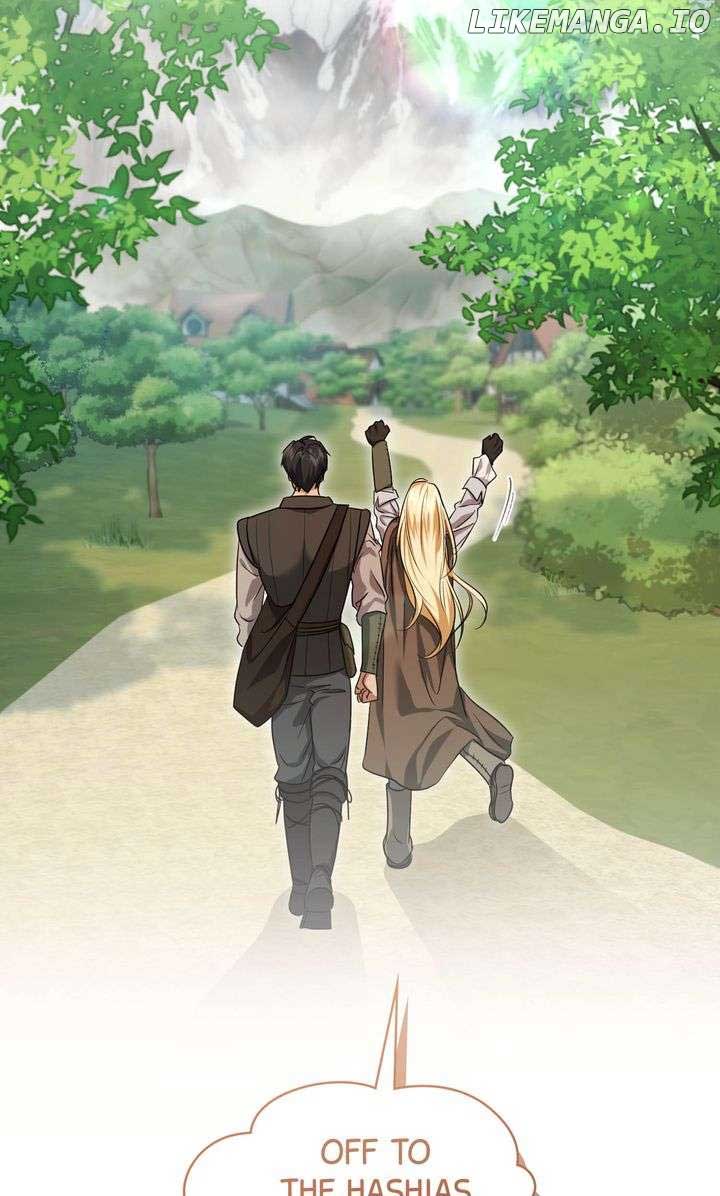 The Fake Saintess Awaits Her Exit Chapter 91 273 ch 91 26