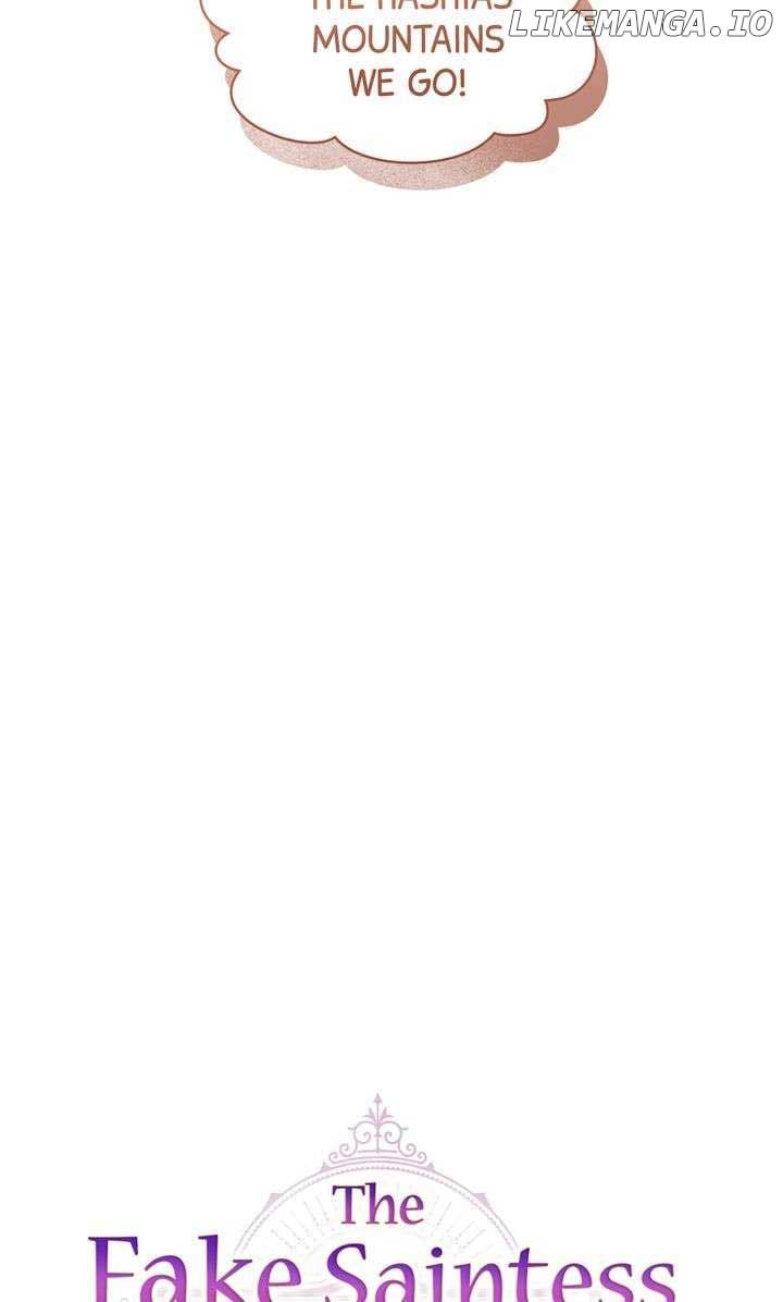 The Fake Saintess Awaits Her Exit Chapter 91 274 ch 91 27