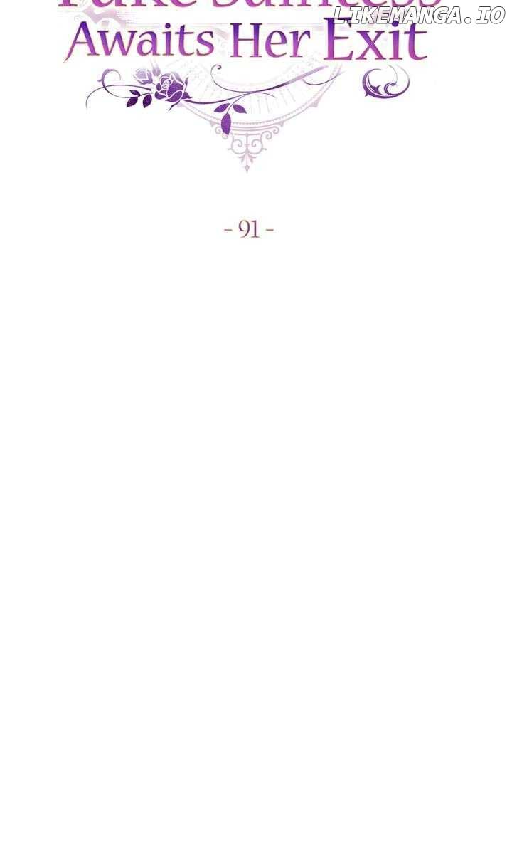 The Fake Saintess Awaits Her Exit Chapter 91 275 ch 91 28