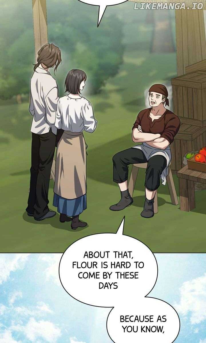 The Fake Saintess Awaits Her Exit Chapter 91 250 ch 91 3