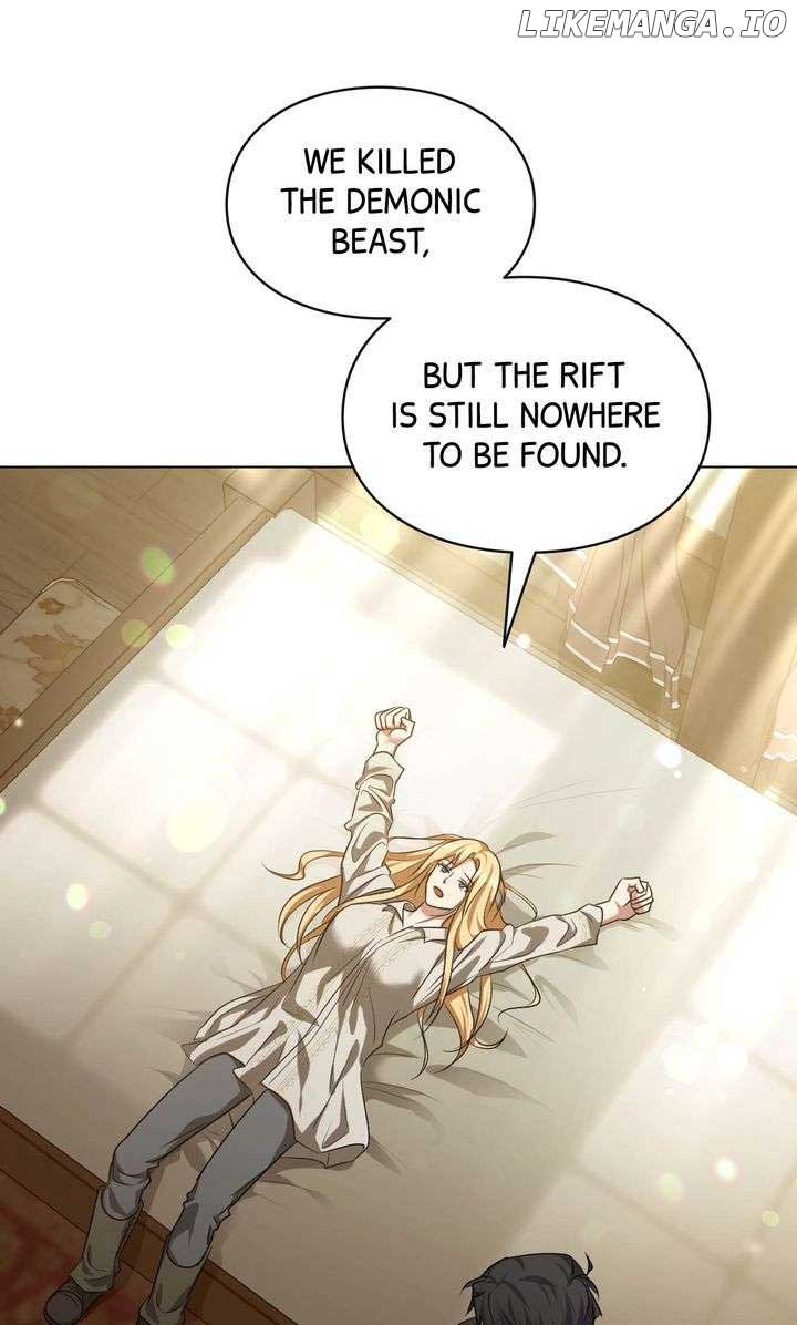 The Fake Saintess Awaits Her Exit Chapter 91 277 ch 91 30