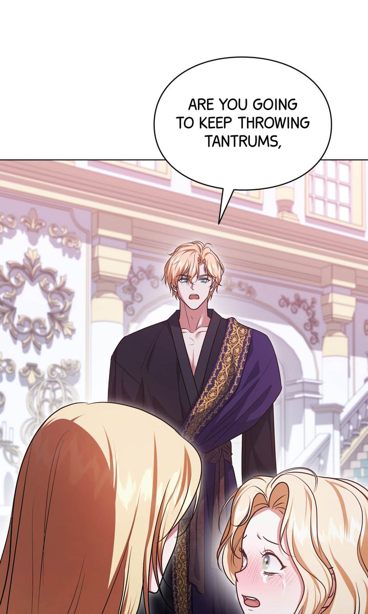 The Fake Saintess Awaits Her Exit Chapter 96 282 ch 96 2