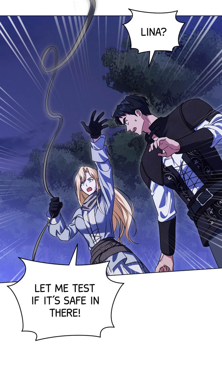 The Fake Saintess Awaits Her Exit Chapter 96 320 ch 96 40