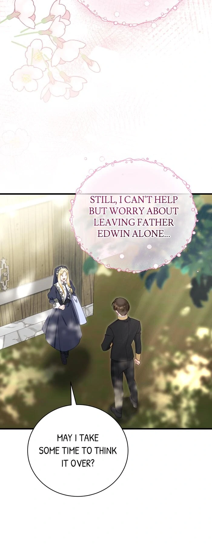 The Fake Saintess Bears Tainted Robes Chapter 55 198 ch 55 11