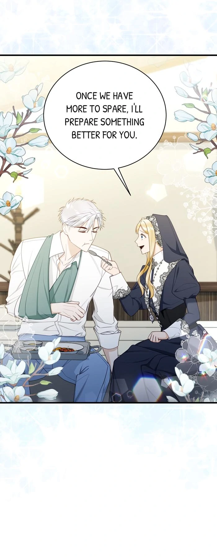 The Fake Saintess Bears Tainted Robes Chapter 55 203 ch 55 16