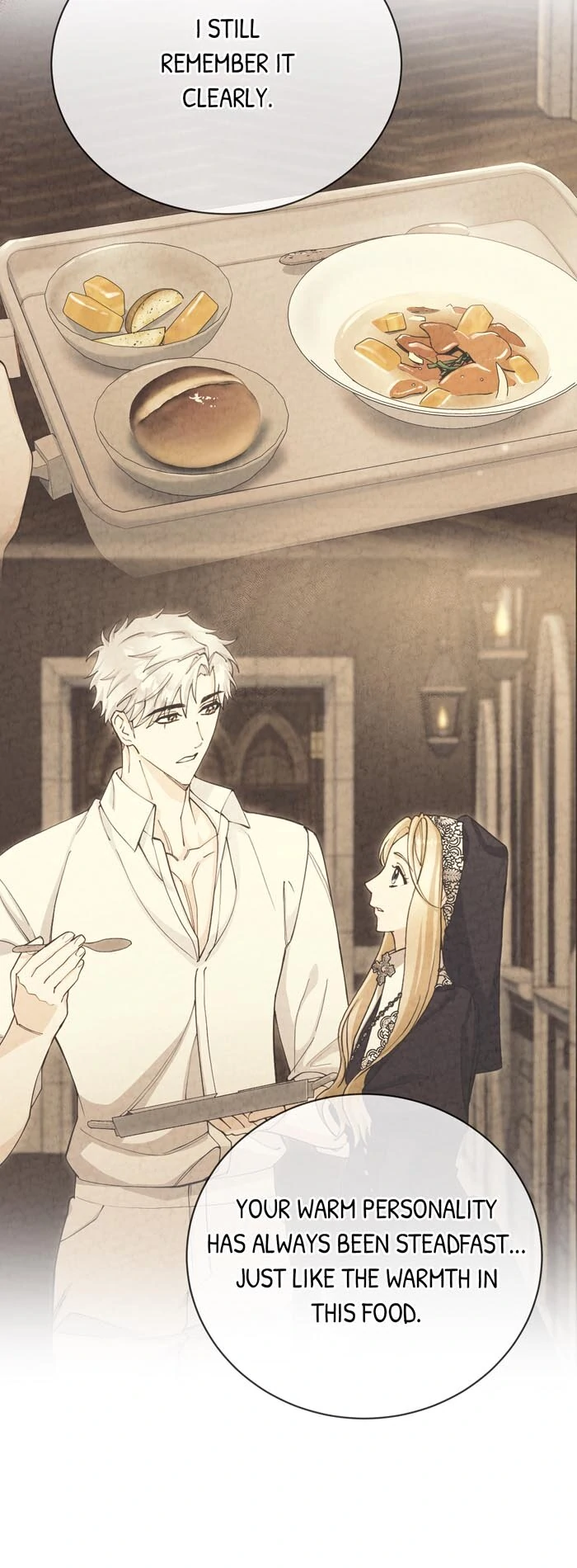 The Fake Saintess Bears Tainted Robes Chapter 55 209 ch 55 22