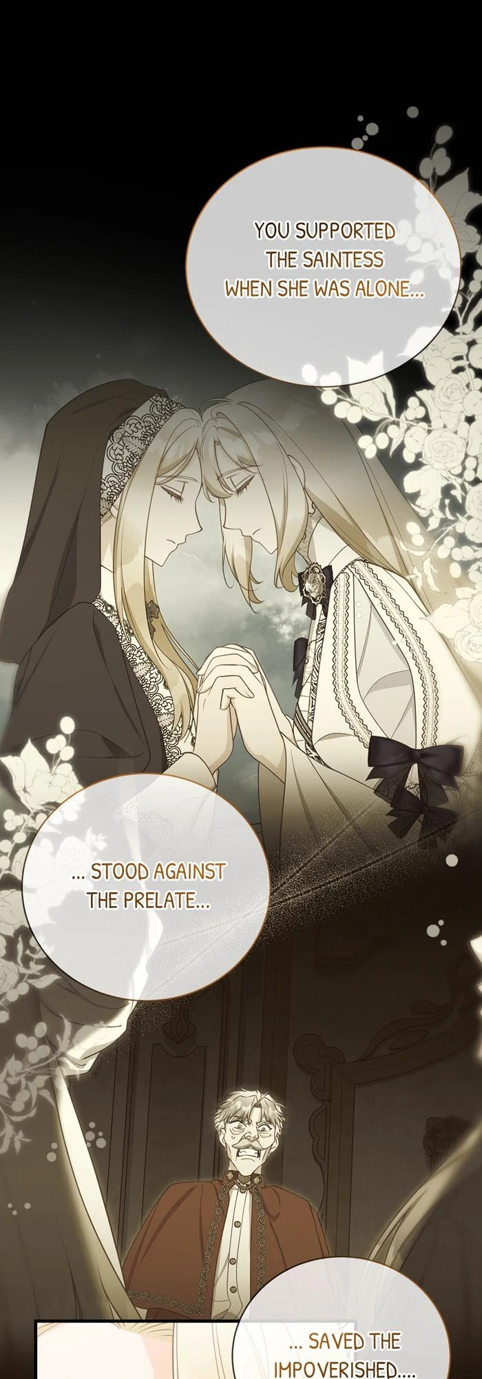 The Fake Saintess Bears Tainted Robes Chapter 55 216 ch 55 29