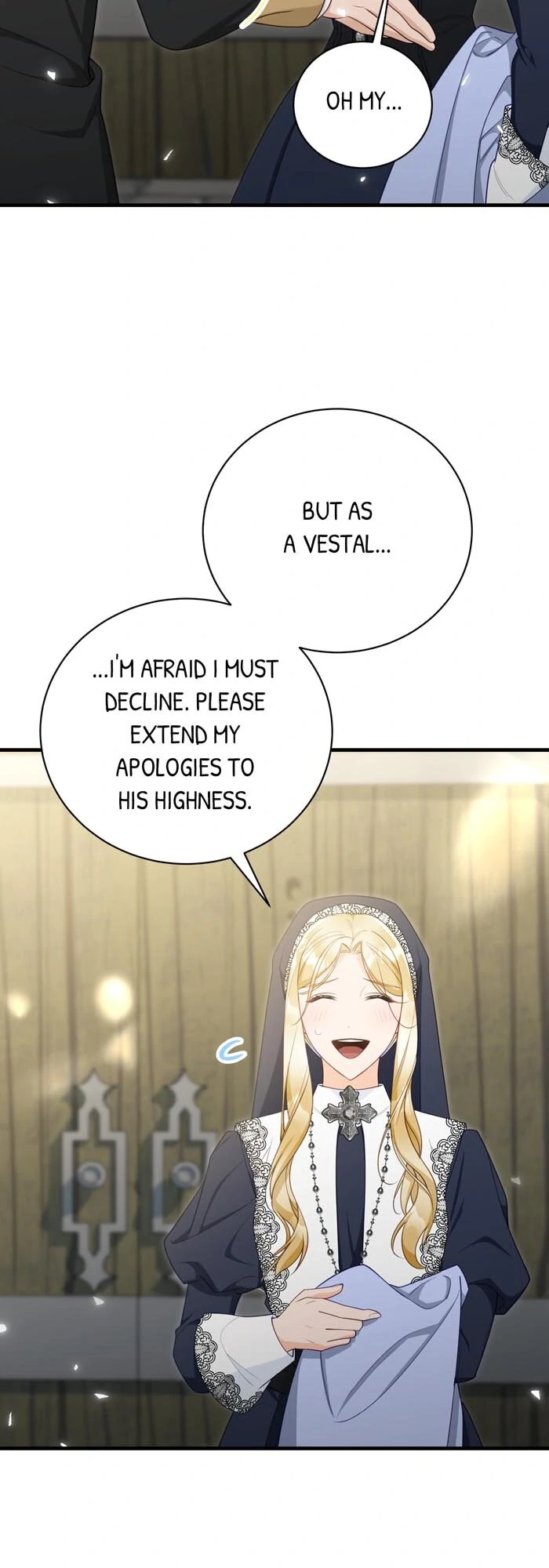 The Fake Saintess Bears Tainted Robes Chapter 55 191 ch 55 4