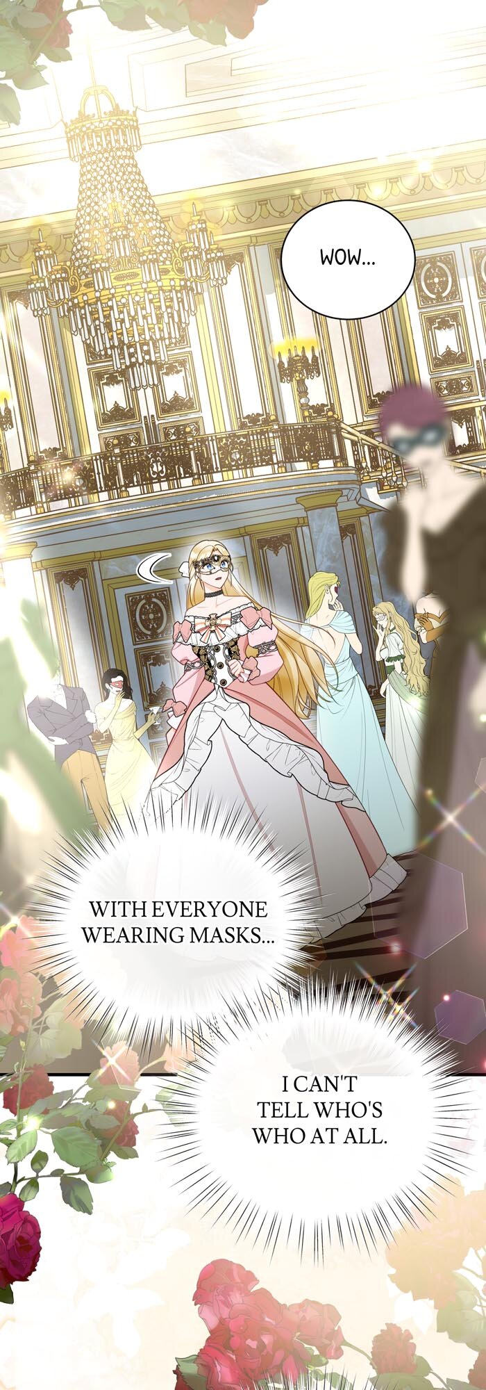 The Fake Saintess Bears Tainted Robes Chapter 55 243 ch 55 56