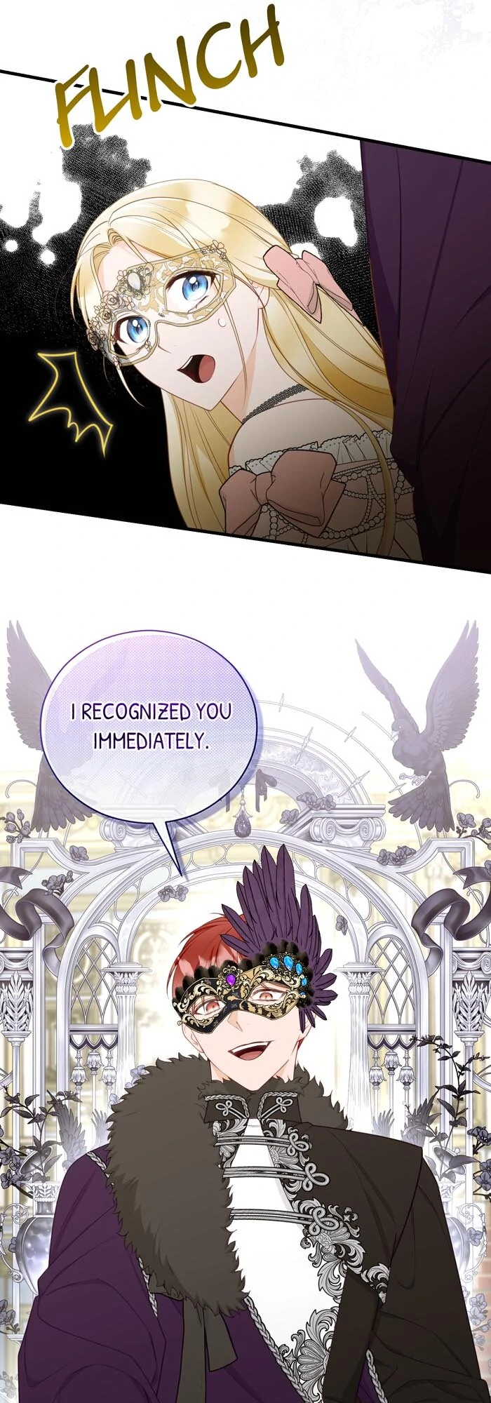 The Fake Saintess Bears Tainted Robes Chapter 55 246 ch 55 59