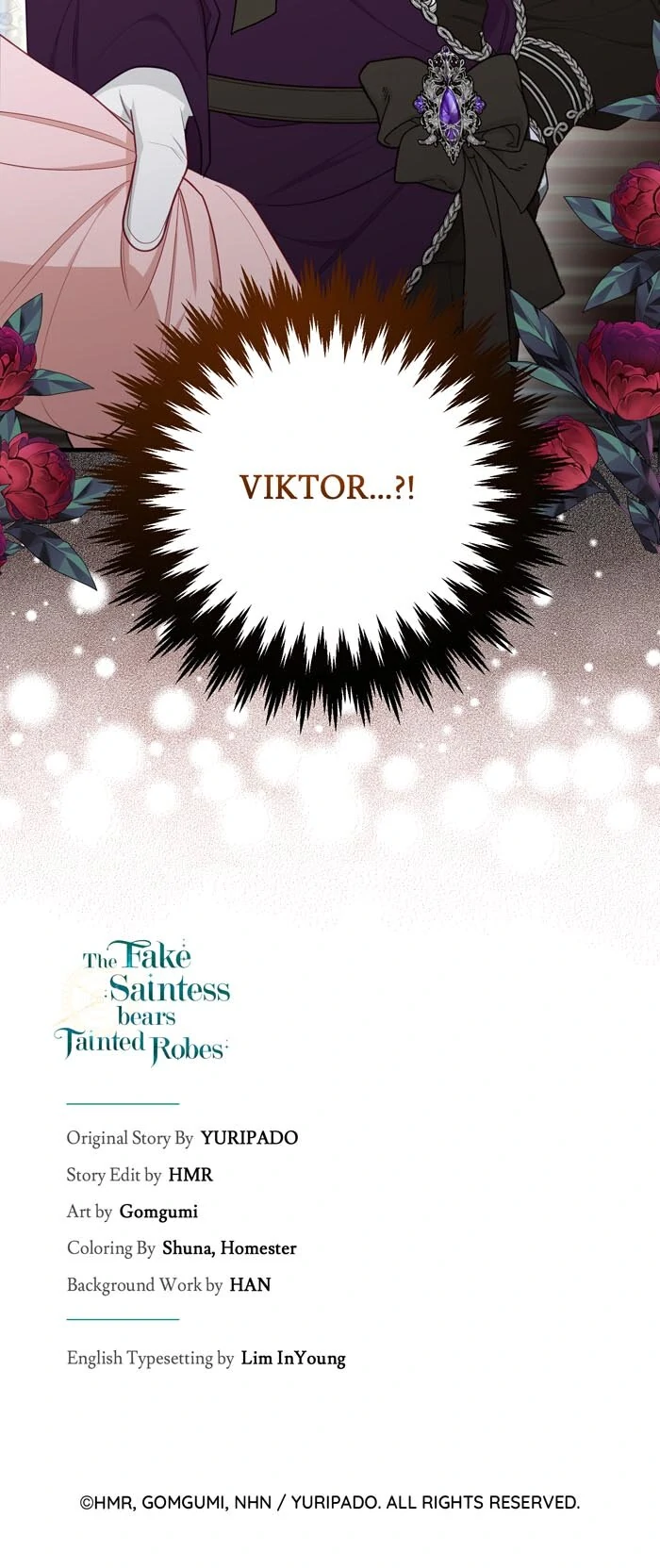 The Fake Saintess Bears Tainted Robes Chapter 55 247 ch 55 60