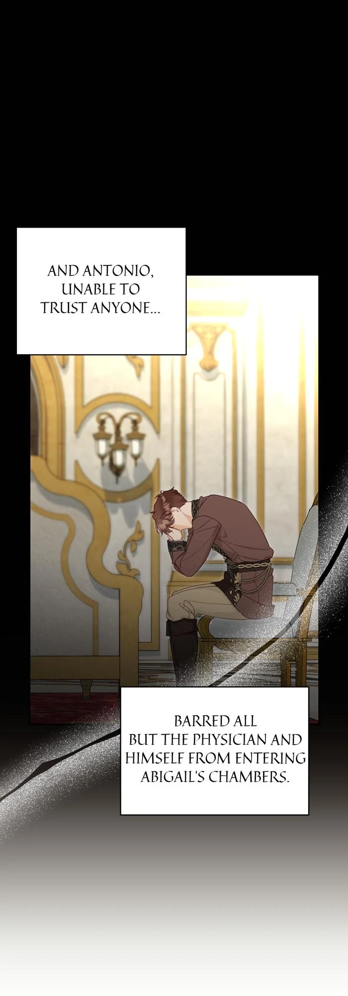 The Fake Saintess Bears Tainted Robes Chapter 61 214 ch 61 15