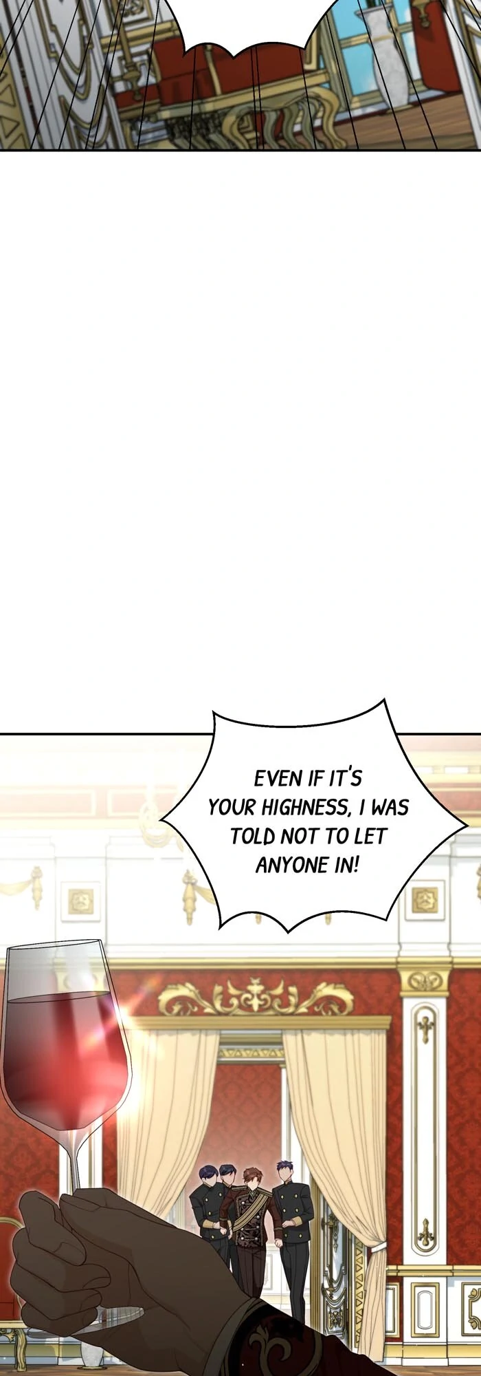 The Fake Saintess Bears Tainted Robes Chapter 61 201 ch 61 2