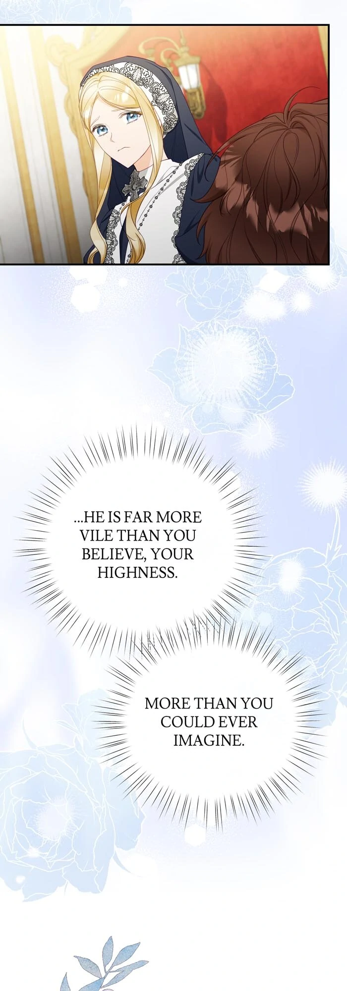 The Fake Saintess Bears Tainted Robes Chapter 61 223 ch 61 24