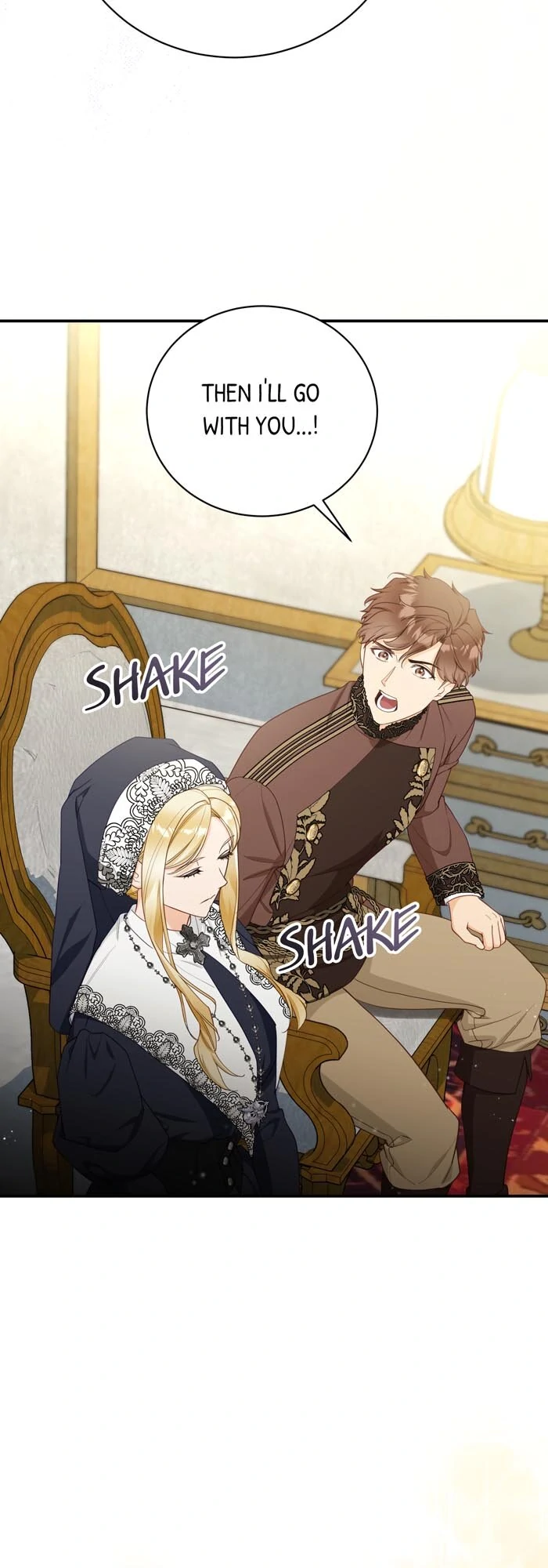 The Fake Saintess Bears Tainted Robes Chapter 61 233 ch 61 34