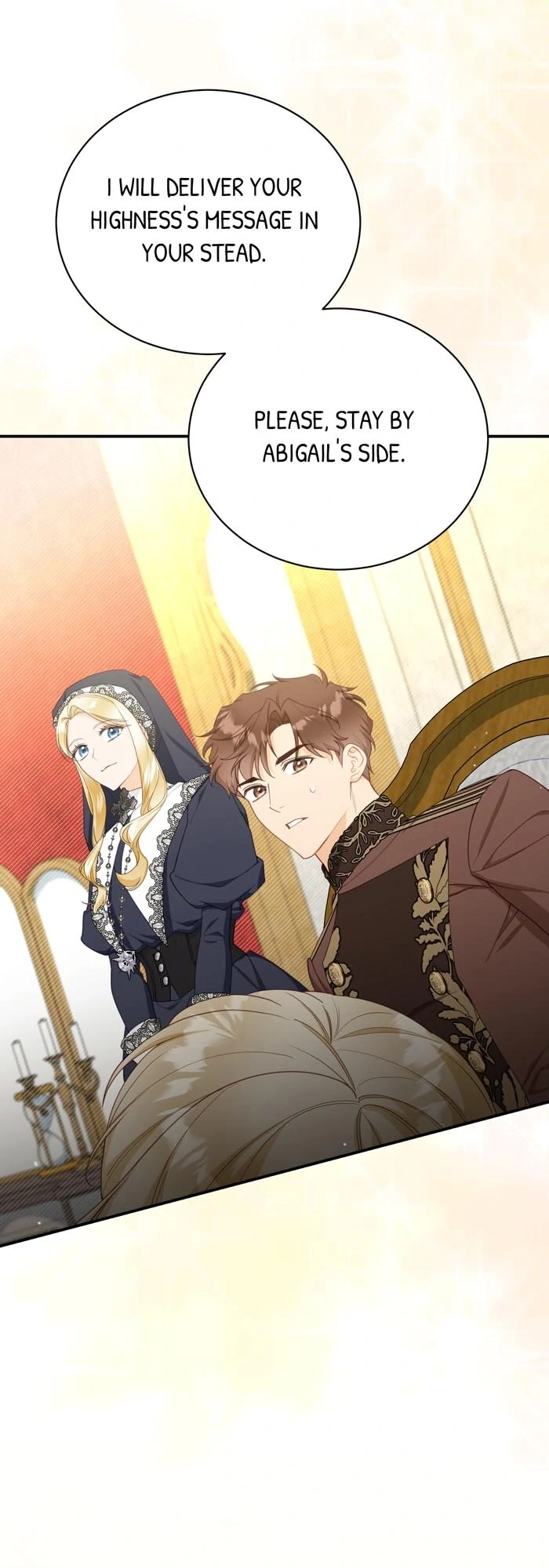 The Fake Saintess Bears Tainted Robes Chapter 61 234 ch 61 35