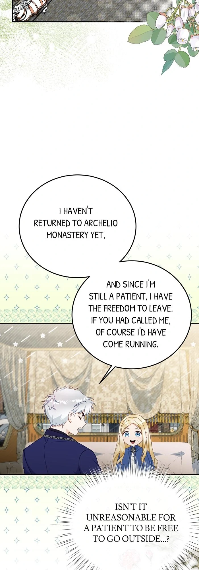 The Fake Saintess Bears Tainted Robes Chapter 61 246 ch 61 47