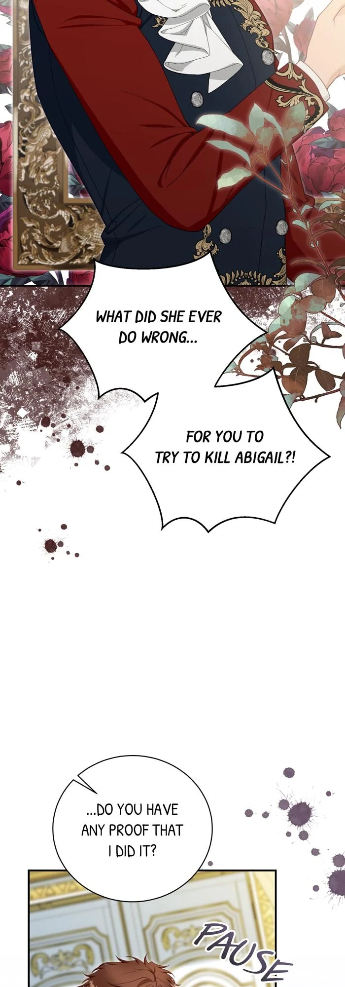 The Fake Saintess Bears Tainted Robes Chapter 61 204 ch 61 5