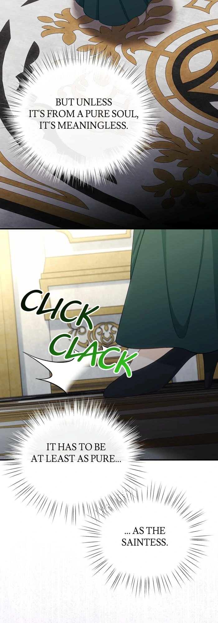 The Fake Saintess Bears Tainted Robes Chapter 61 255 ch 61 56