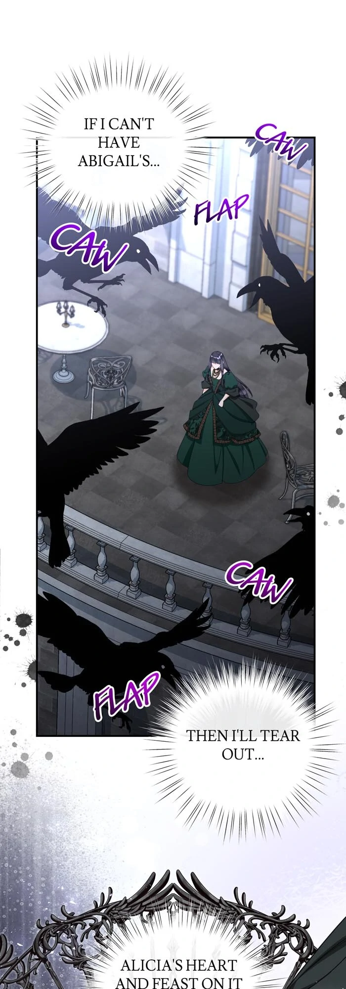 The Fake Saintess Bears Tainted Robes Chapter 61 258 ch 61 59