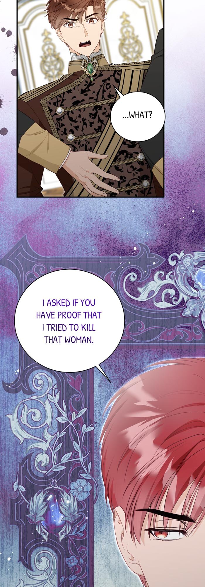 The Fake Saintess Bears Tainted Robes Chapter 61 205 ch 61 6