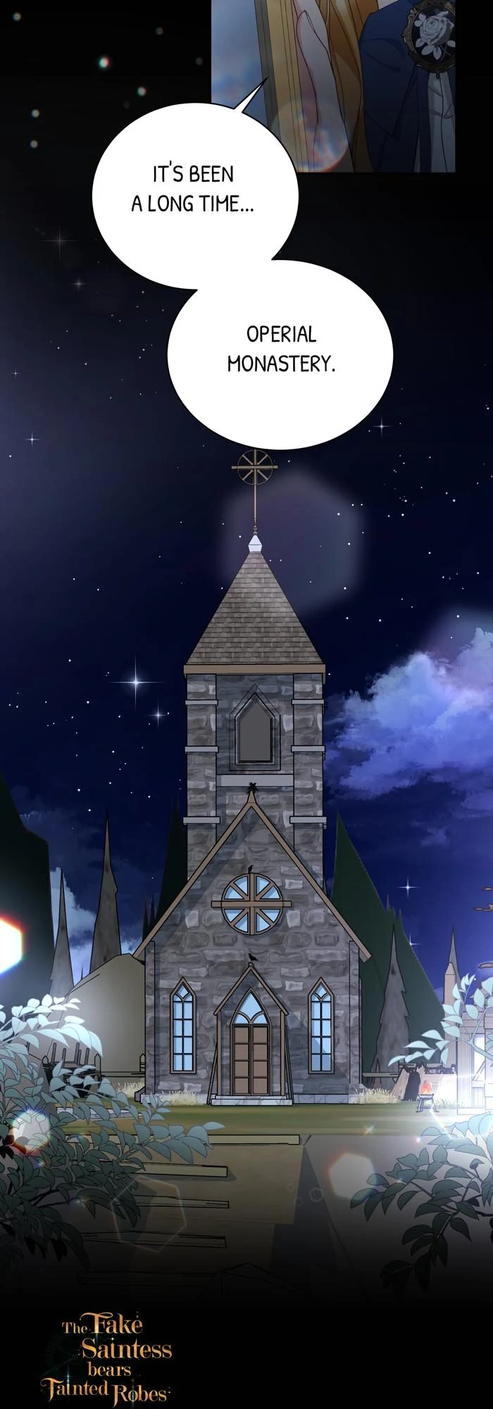 The Fake Saintess Bears Tainted Robes Chapter 61 262 ch 61 63