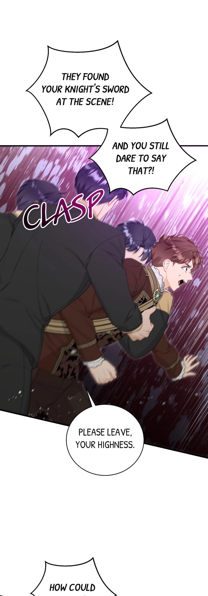 The Fake Saintess Bears Tainted Robes Chapter 61 207 ch 61 8