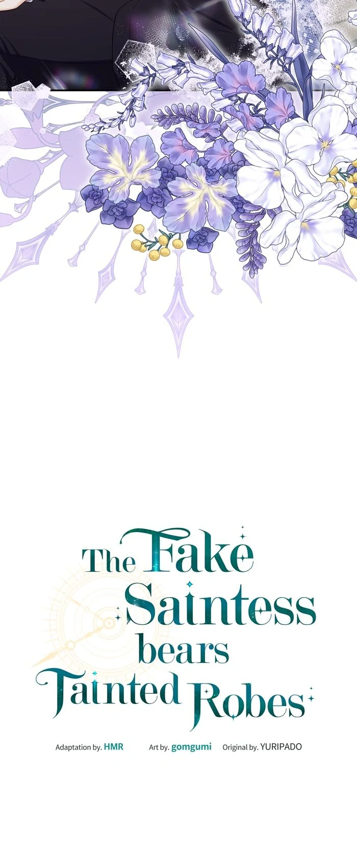 The Fake Saintess Bears Tainted Robes Chapter 70 195 ch 70 11