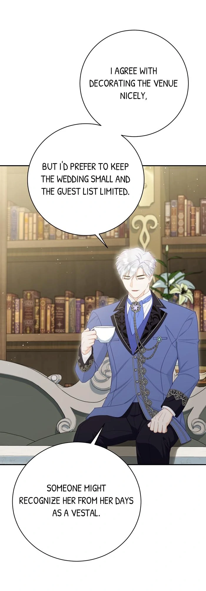 The Fake Saintess Bears Tainted Robes Chapter 70 196 ch 70 12