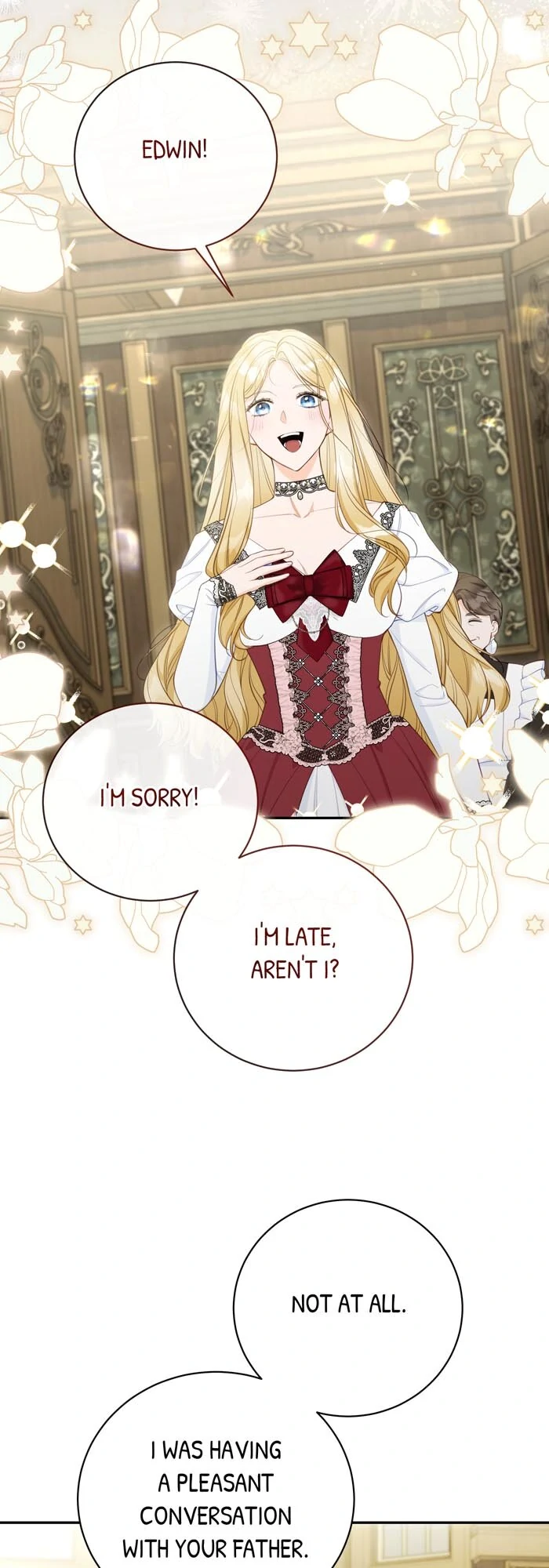 The Fake Saintess Bears Tainted Robes Chapter 70 204 ch 70 20