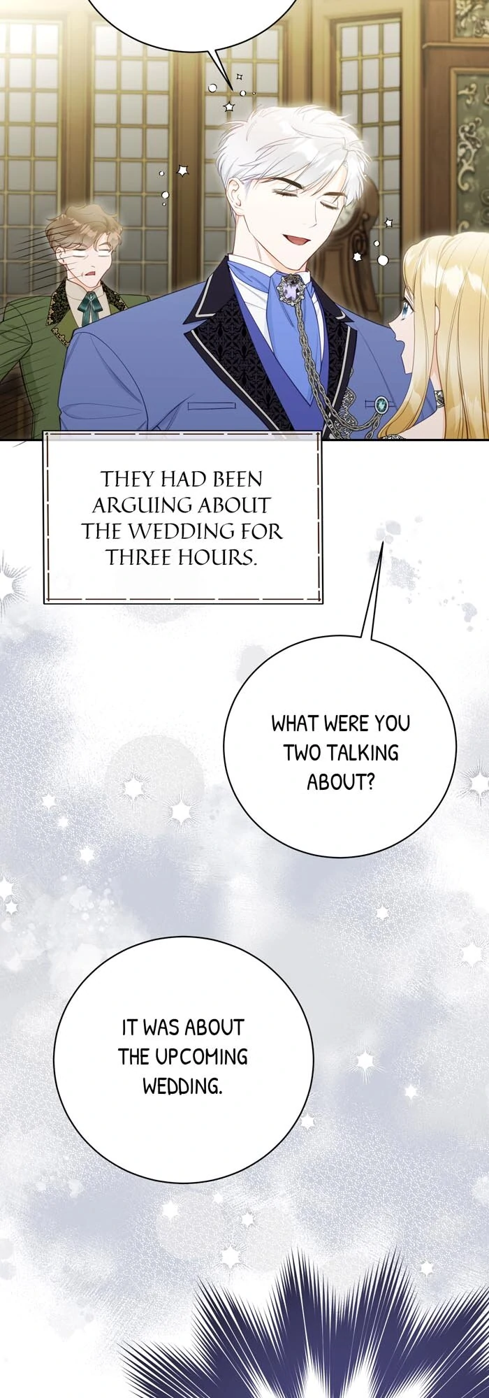 The Fake Saintess Bears Tainted Robes Chapter 70 205 ch 70 21