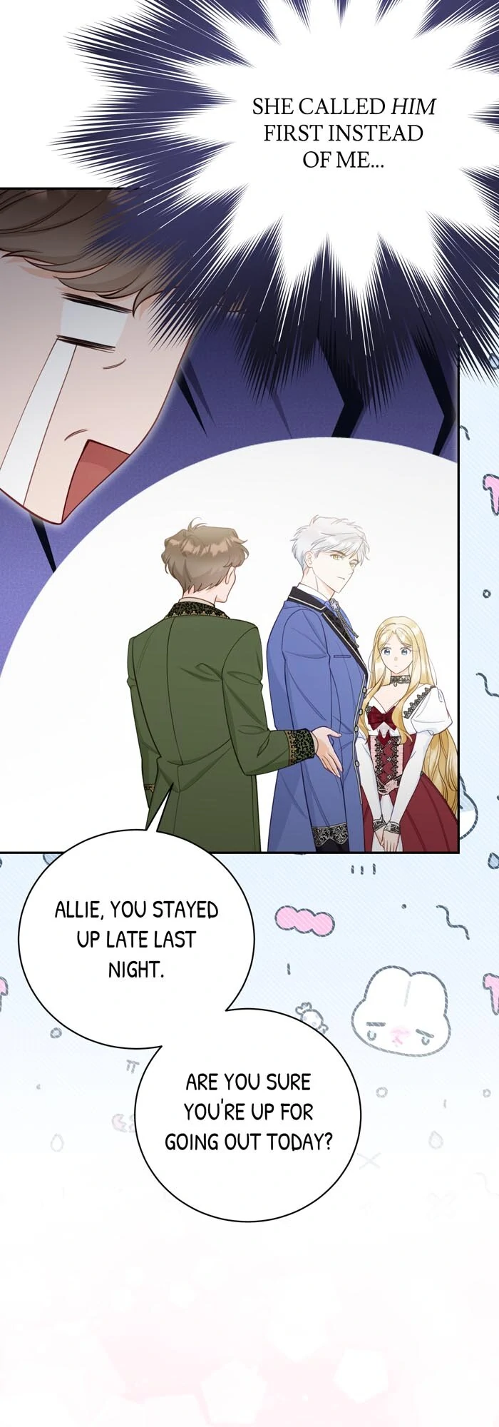 The Fake Saintess Bears Tainted Robes Chapter 70 206 ch 70 22