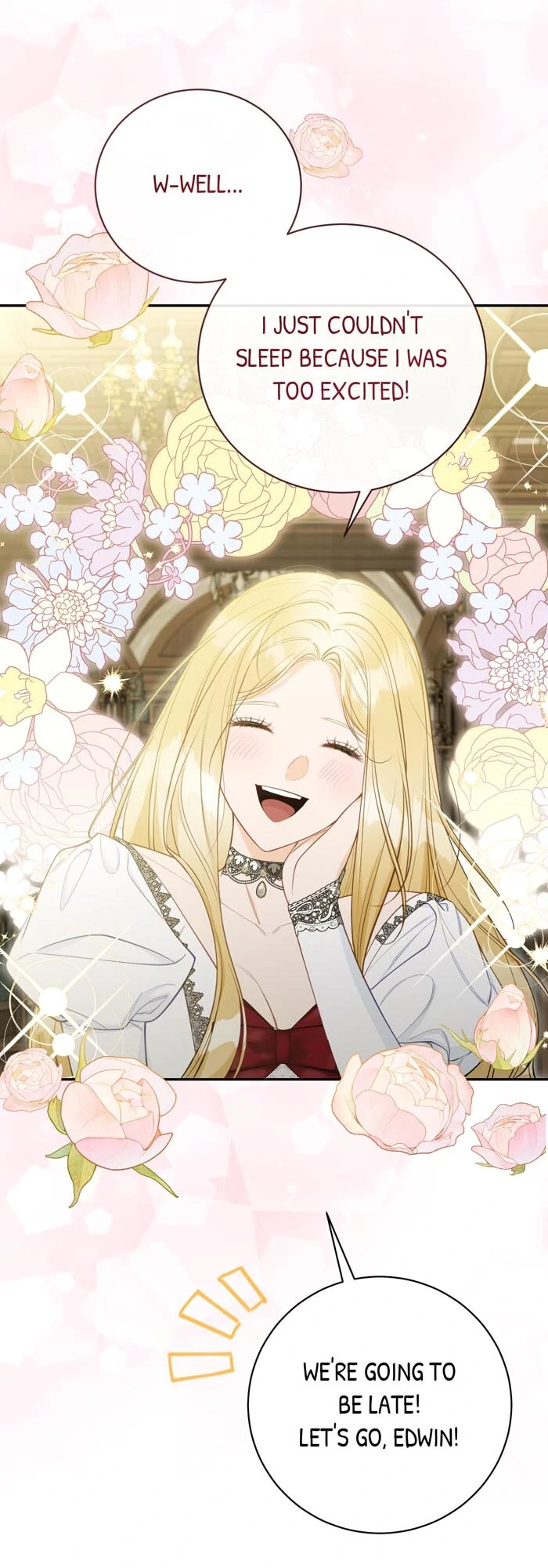 The Fake Saintess Bears Tainted Robes Chapter 70 207 ch 70 23