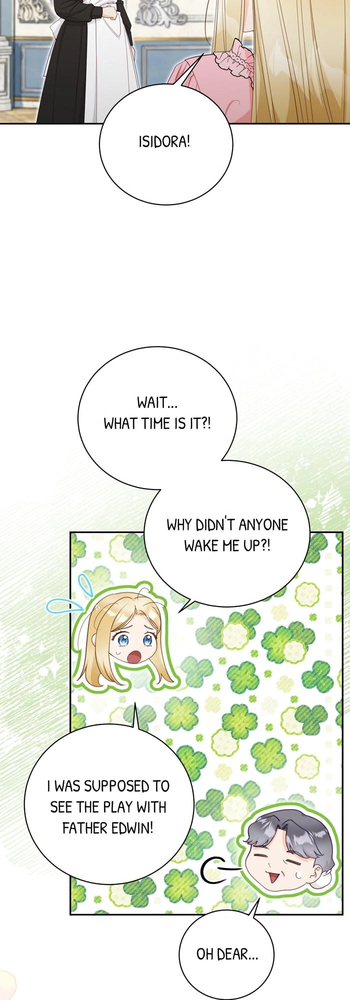 The Fake Saintess Bears Tainted Robes Chapter 70 187 ch 70 3