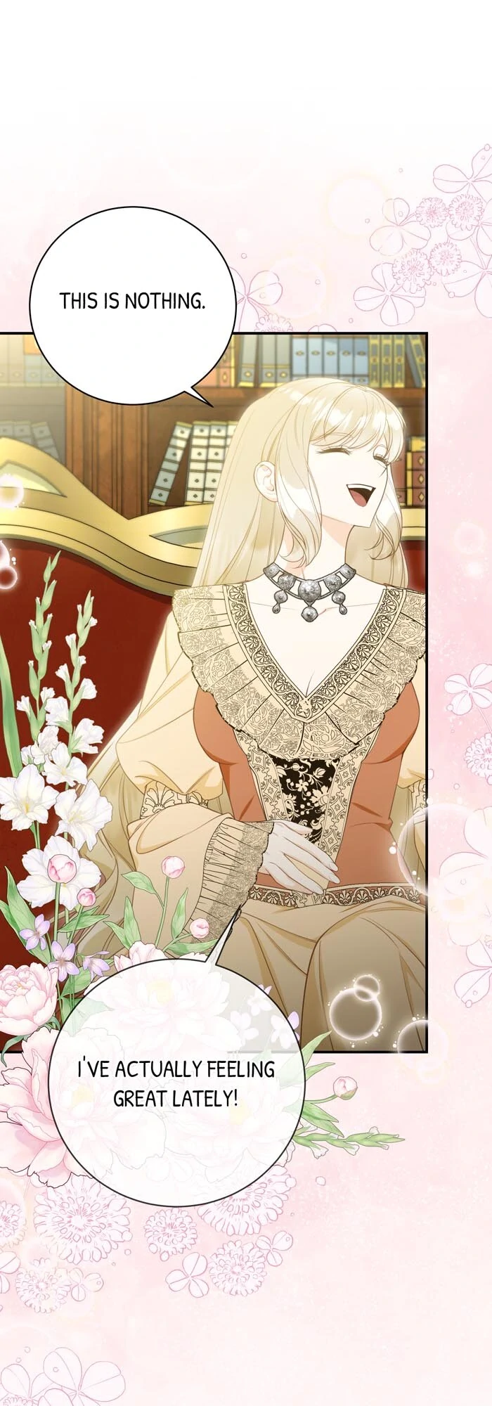 The Fake Saintess Bears Tainted Robes Chapter 70 214 ch 70 30