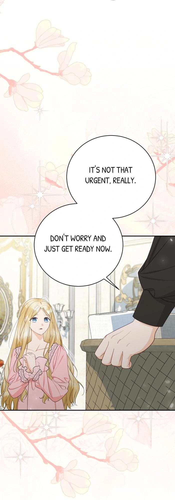 The Fake Saintess Bears Tainted Robes Chapter 70 188 ch 70 4