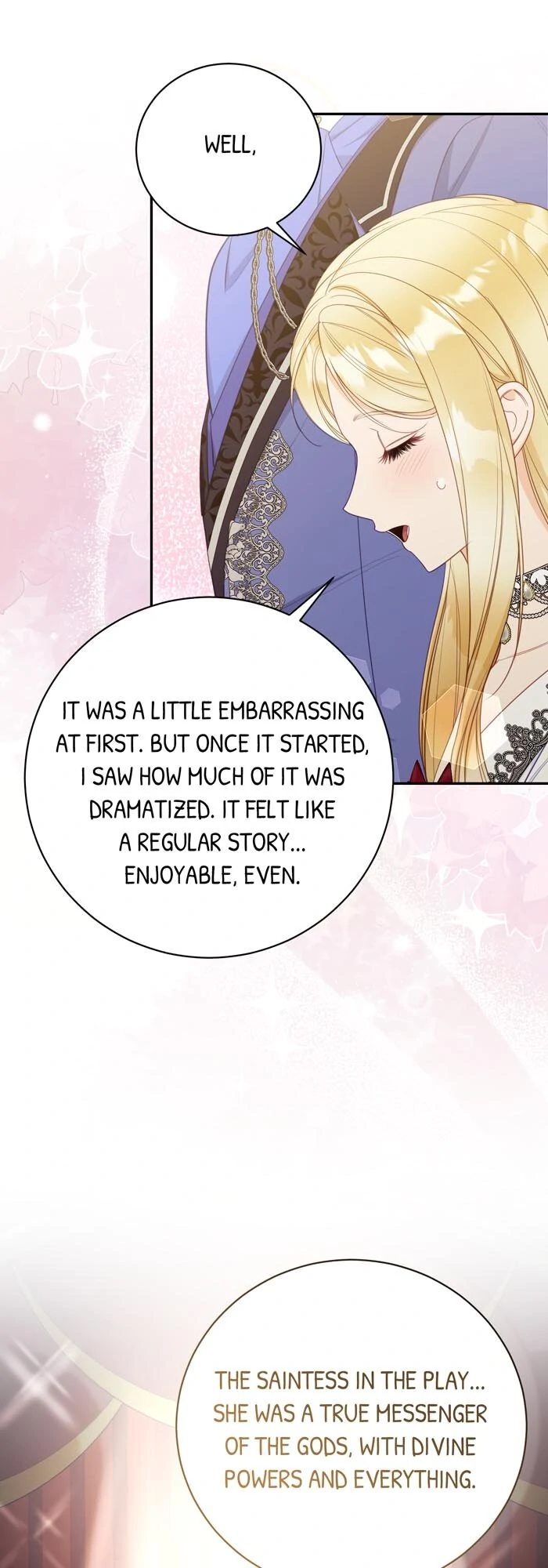 The Fake Saintess Bears Tainted Robes Chapter 70 226 ch 70 42