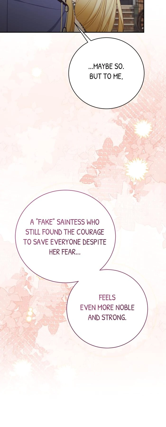 The Fake Saintess Bears Tainted Robes Chapter 70 230 ch 70 46