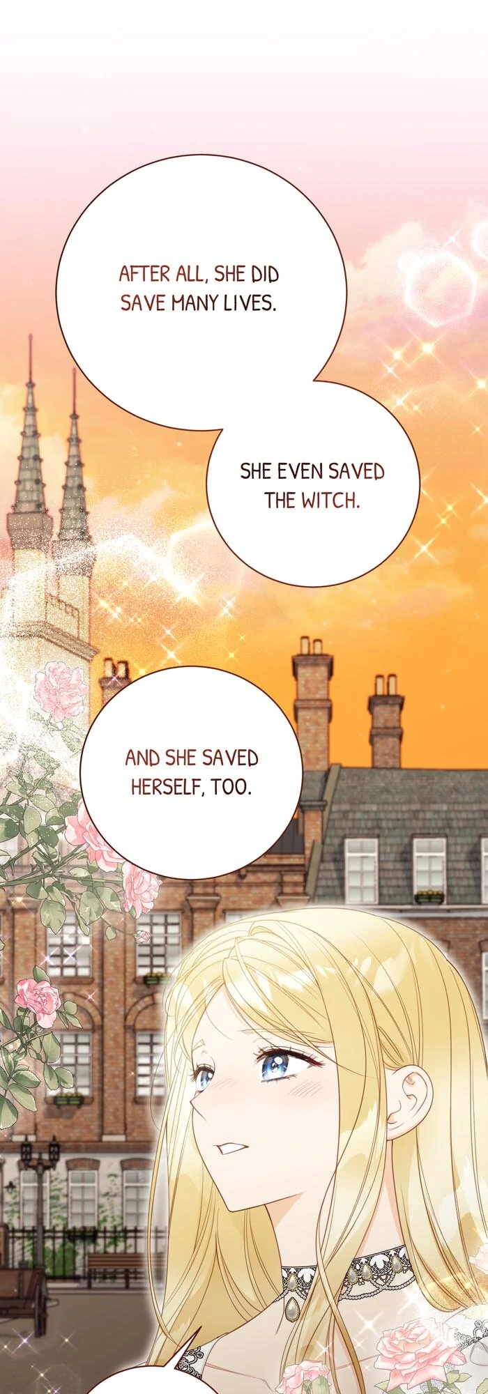 The Fake Saintess Bears Tainted Robes Chapter 70 231 ch 70 47