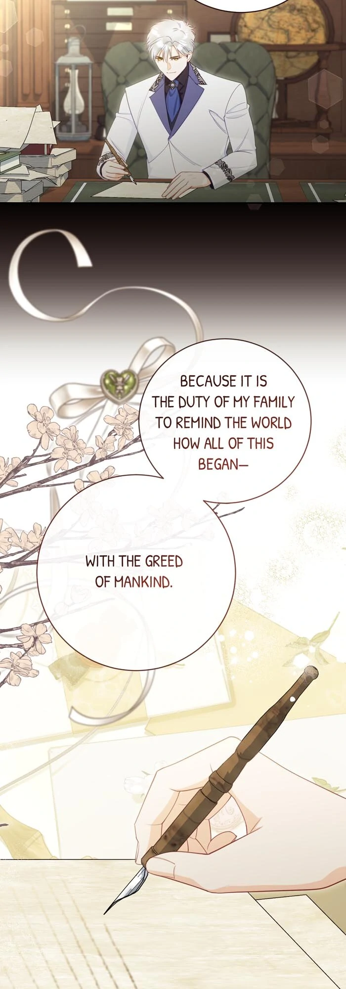 The Fake Saintess Bears Tainted Robes Chapter 70 233 ch 70 49