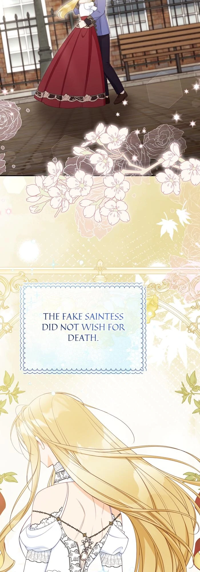 The Fake Saintess Bears Tainted Robes Chapter 70 240 ch 70 56