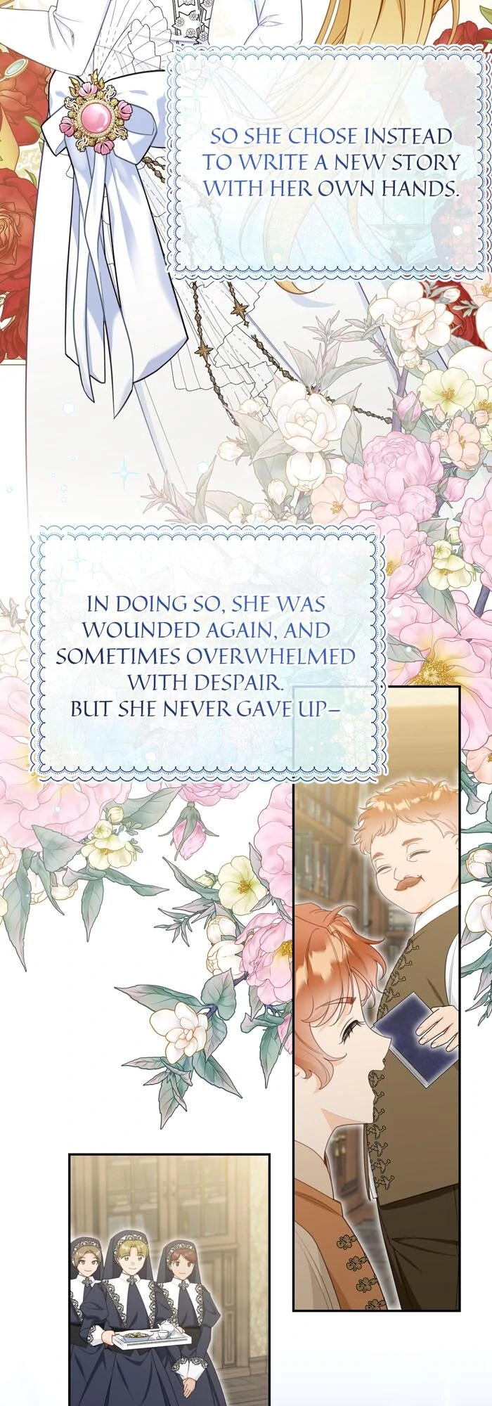 The Fake Saintess Bears Tainted Robes Chapter 70 241 ch 70 57