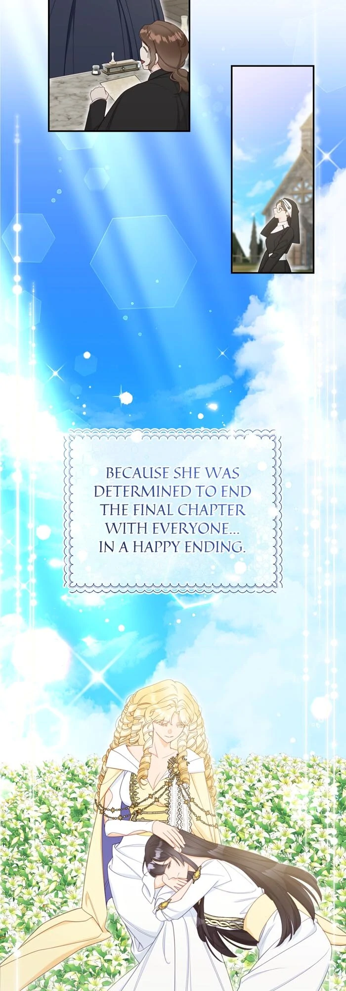 The Fake Saintess Bears Tainted Robes Chapter 70 242 ch 70 58